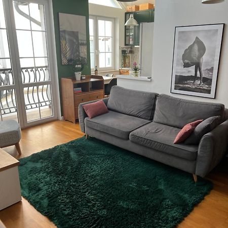 Apartmán Mandala Košalín Exteriér fotografie