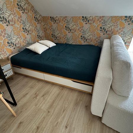 Apartmán Mandala Košalín Exteriér fotografie