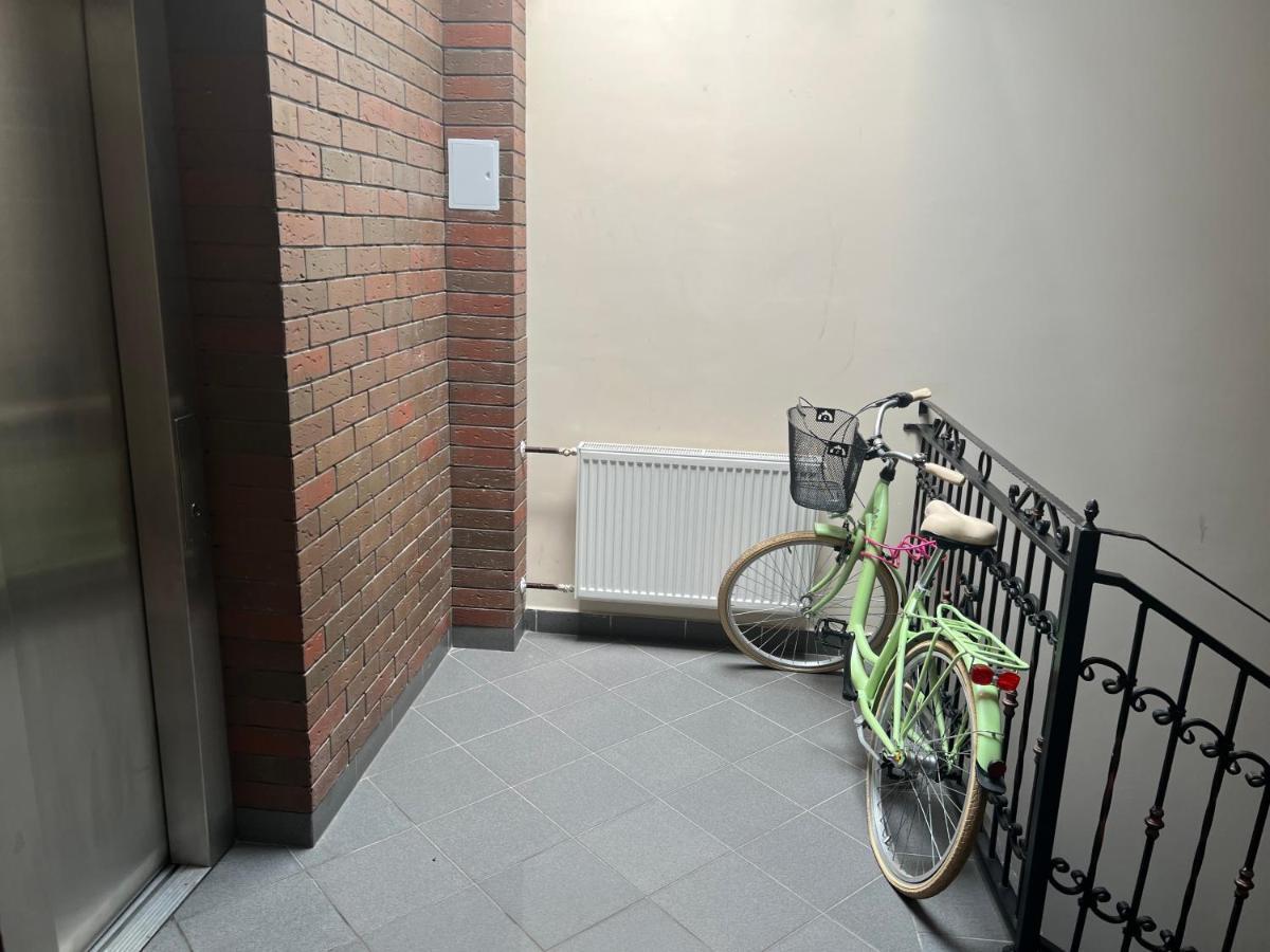 Apartmán Mandala Košalín Exteriér fotografie