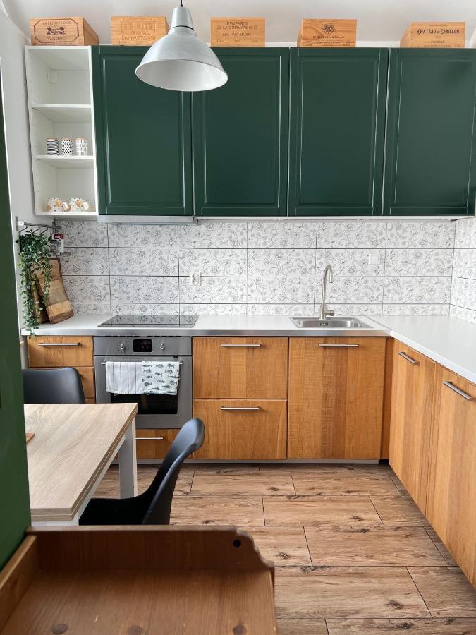 Apartmán Mandala Košalín Exteriér fotografie