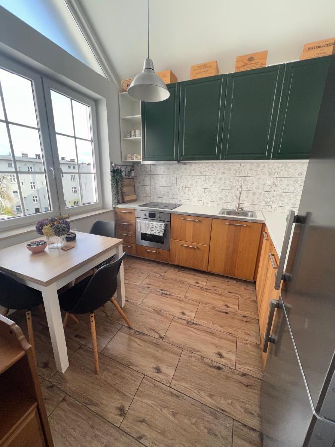 Apartmán Mandala Košalín Exteriér fotografie
