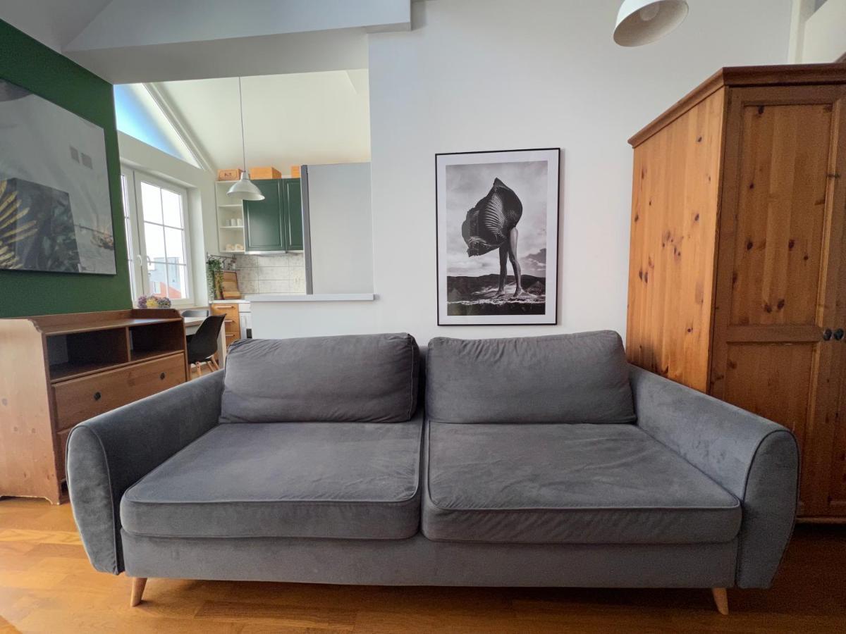 Apartmán Mandala Košalín Exteriér fotografie