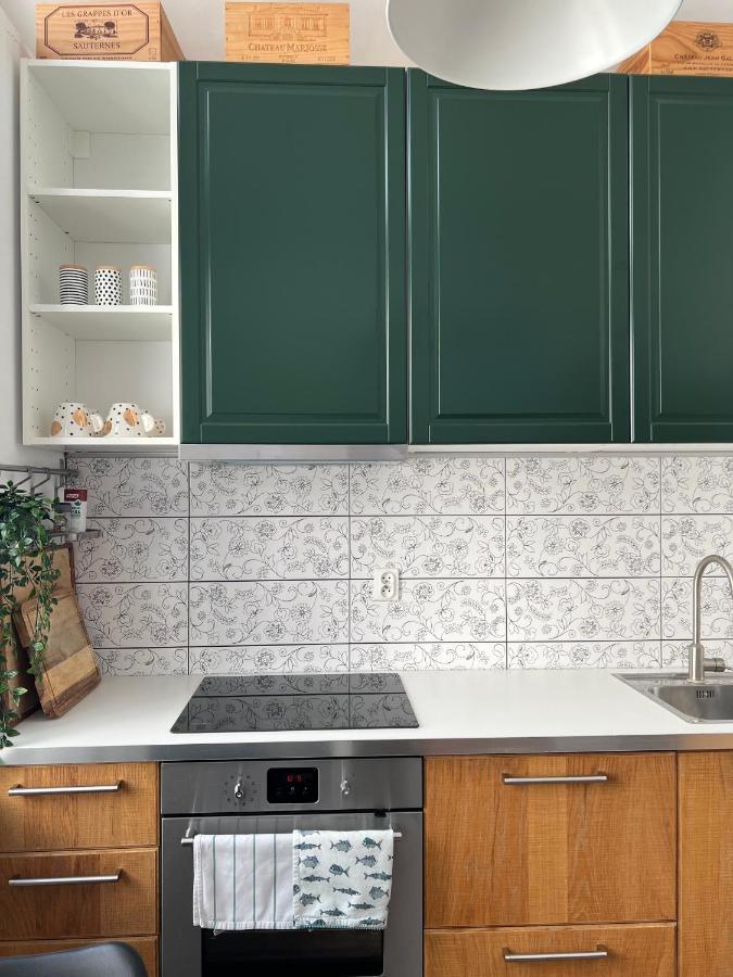 Apartmán Mandala Košalín Exteriér fotografie