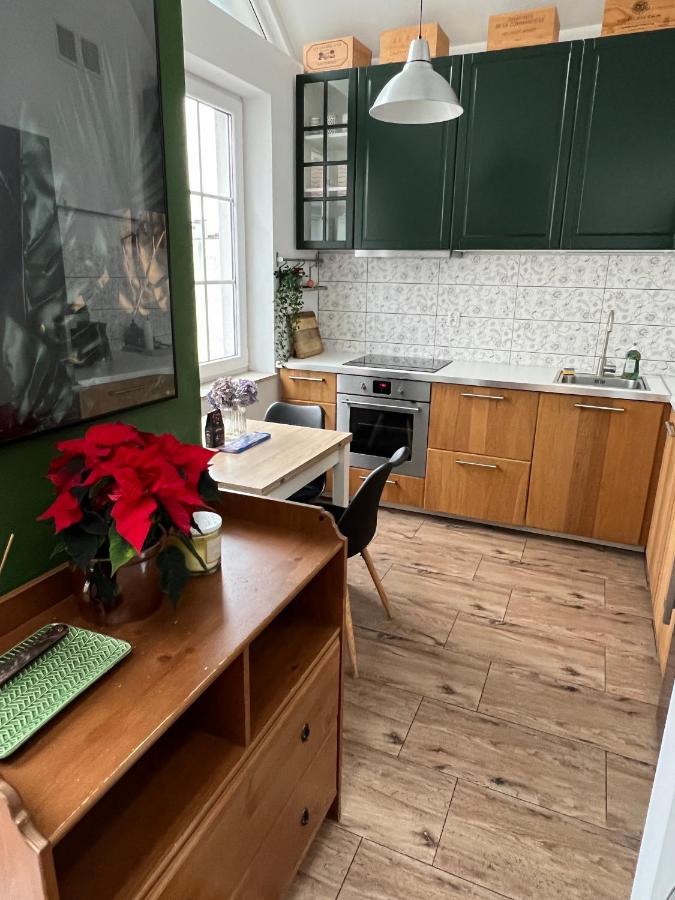 Apartmán Mandala Košalín Exteriér fotografie