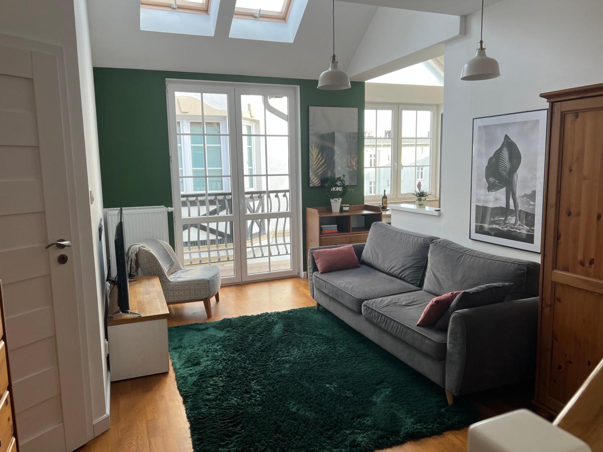 Apartmán Mandala Košalín Exteriér fotografie