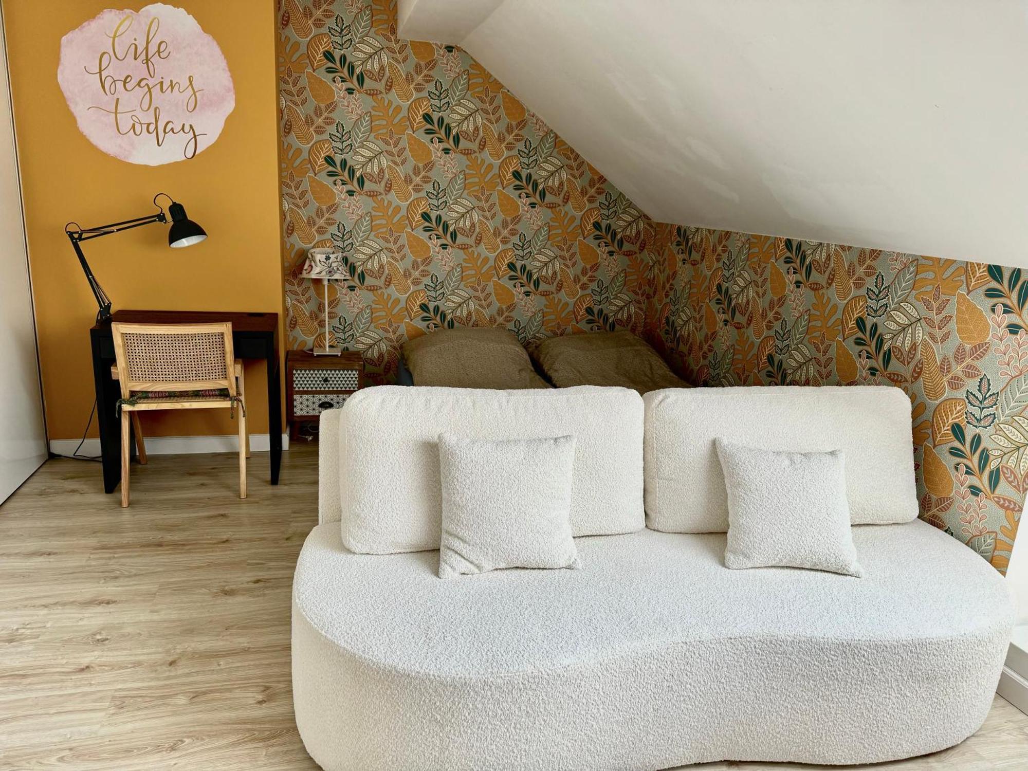 Apartmán Mandala Košalín Exteriér fotografie